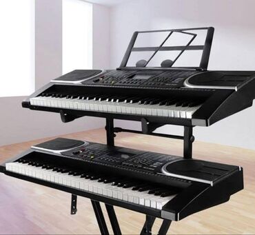 Digər: Təzə. Qutuda Yeni başlayanlar üçün piano və ya sintezator kursu üçün — 2