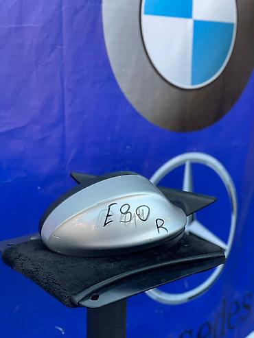 e90: Боковое правое Зеркало BMW Б/у, Оригинал — 1