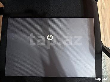 Ноутбуки и аксессуары: HP noutbuk Əlavə olaraq noutbuk işləmir amma zaretqaya taxanda yigir — 1
