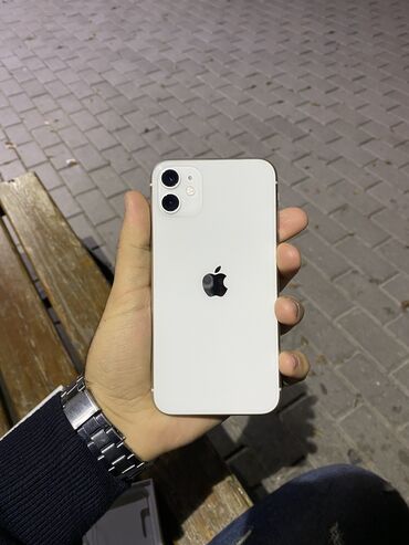 Apple iPhone: IPhone 11, 128 GB, Ağ — 3