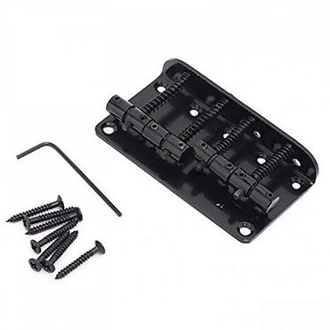 gitare beograd: JAZZ BASS BRIDGE 2 MODELA | . Slanje po dogovoru ili — 4