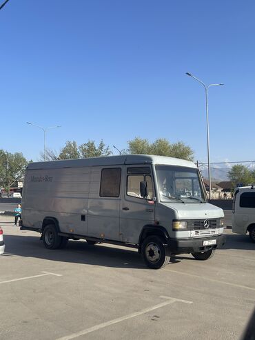 мерседес вионо: Mercedes-Benz : 1993 г., 4 л, Механика, Дизель, Бус