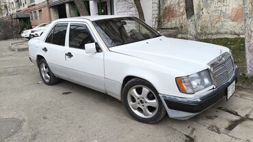 Mercedes-Benz: Mercedes-Benz W124: 1993 г., 2 л, Механика, Бензин, Седан