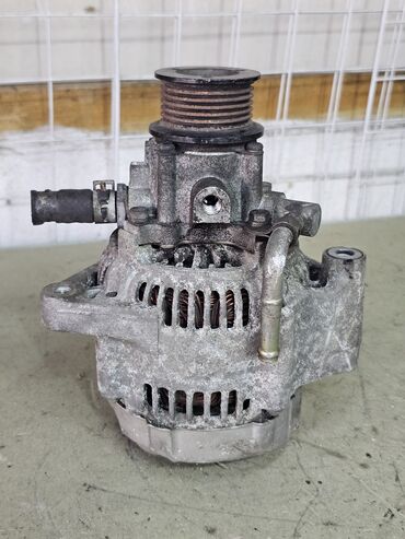 Генераторы: Генератор Suzuki 2000 г., Б/у, Оригинал, Германия — 9