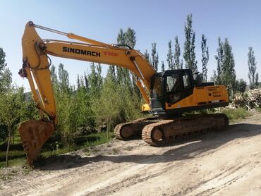 эксковатор хундай 140: Экскаватор, Hyundai, 2020 г., Гусеницалуу