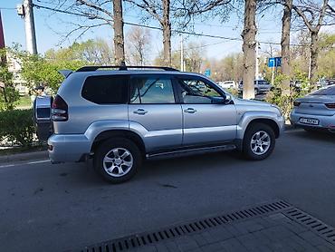 каракол мото: Toyota Land Cruiser Prado: 2004 г., 2.7 л, Автомат, Газ, Внедорожник — 5