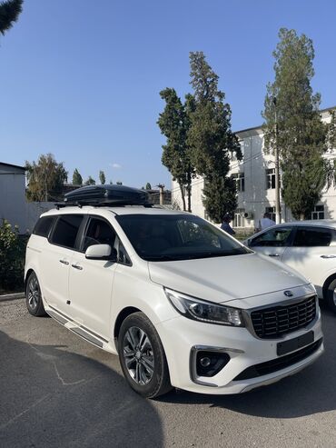 купить машину без первоначального взноса: Kia Carnival: 2019 г., 2.2 л, Автомат, Дизель, Минивэн