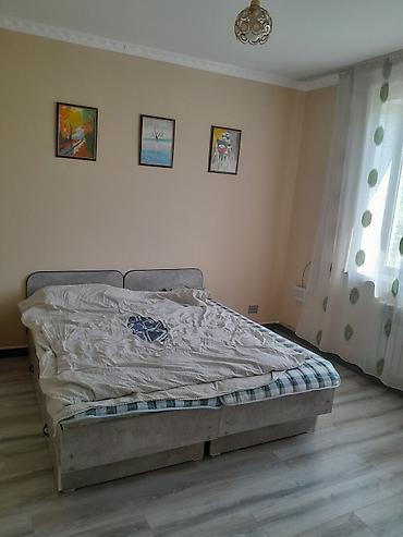 квартира сдаётся: 1 комната, Кара-Жыгач ж/м Собственник, Без животных, от 1 месяца, от 3 месяцев, от 6 месяцев, С мебелью полностью — 1