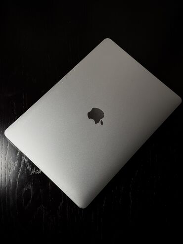 компьютер офисный цена: Ноутбук, Apple, 16 ГБ ОЭТ, Intel Core i7, 13.3 ", Колдонулган, Татаал эмес тапшырмалар үчүн, эс тутум SSD