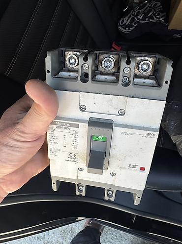 Avtomat ls 250 amper,işlek veziyyetdedir lalafo.az -da — 2 Avtomat ls 250 amper,işlek veziyyetdedir — 2