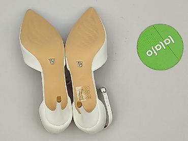 buty witchen: Vices, Półbuty damskie, rozmiar 39 — 4
