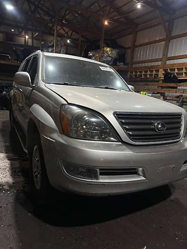 капот gx: Капот Lexus GX 470 UZJ120L 2UZ‑FE (2005), контрактный, привозной из — 4