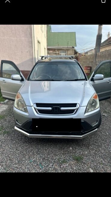 хонда сивик леви руль автамат хежибек серебристый: Honda CR-V: 2002 г., 2 л, Автомат, Бензин, Жол тандабас