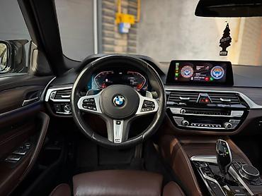 mercedes c300: BMW 5 series: 2020 г., 2 л, Автомат, Дизель, Седан — 7