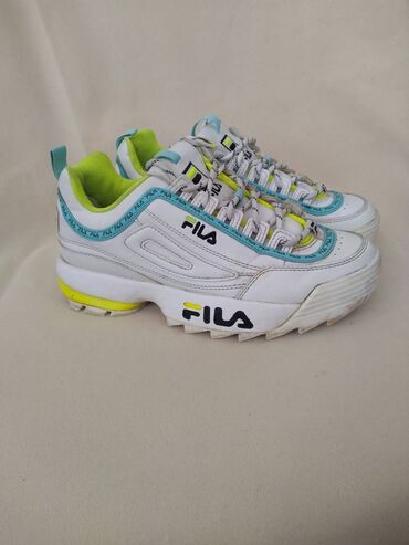 Patike: FILA, 38, bоја - Bela — 15