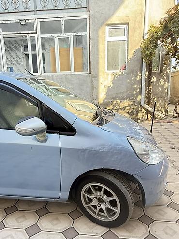 даешо тико: Honda Fit: 2002 г., 1.3 л, Вариатор, Бензин, Хэтчбэк — 9