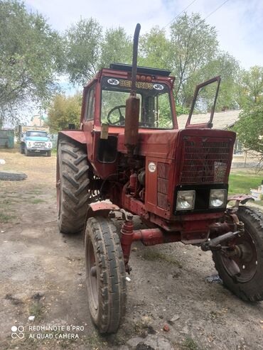 Тракторы МТЗ (Беларус): Сатылат кара балтада
