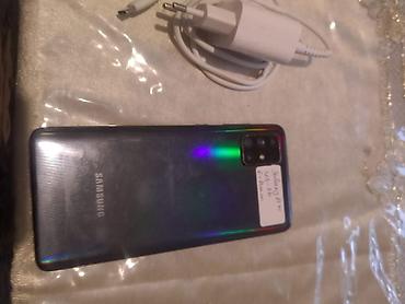 pad 7: Samsung Galaxy A71, 128 GB, rəng - Qara, İki sim kartlı — 3
