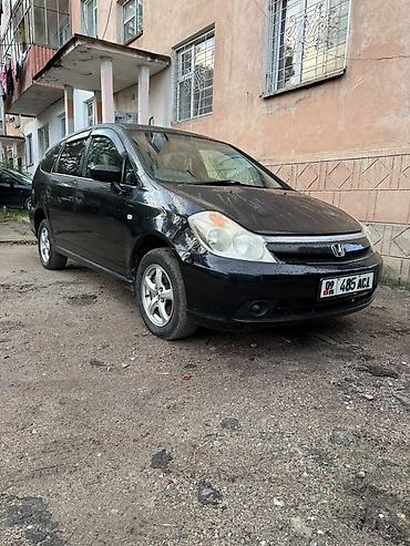 Honda: Honda Stream: 2005 г., 2 л, Автомат, Бензин, Минивэн — 1