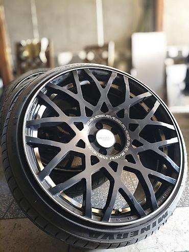 volk racing: В продаже мега редкие диски RAYS VERSUS Variance made in Japan — 2