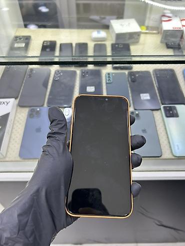 Apple iPhone: IPhone 11, Narıncı, Face ID — 7