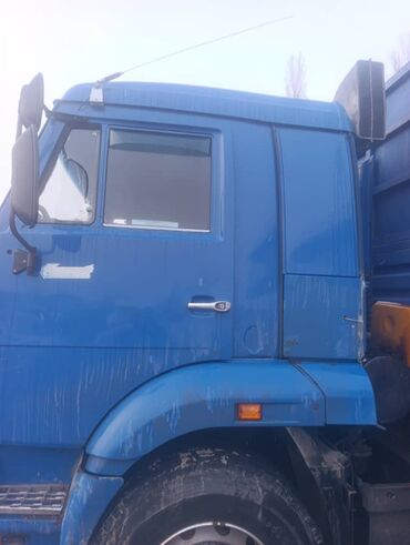 Грузовики: Грузовик, Камаз, Дубль, 7 т, Б/у — 4
