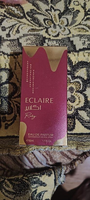 obuca bona: ECLAIRE Ruby – Eau de Parfum, 50 ml (1.7 fl oz) - Tip: parfemska — 1