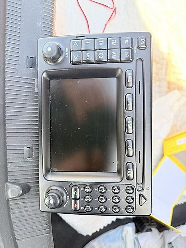 w210 manitor: Mercedes-Benz COMAND 2.0 (MB COMMAND 2.0) başlıq qurğusu - Orijinal — 1