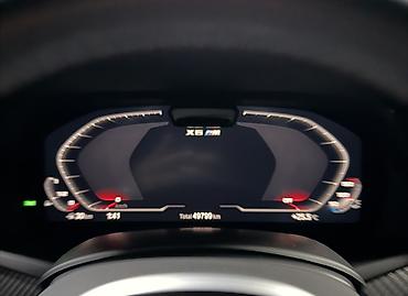 вмw х6: BMW X6 M: 2020 г., Бензин, Кроссовер — 6