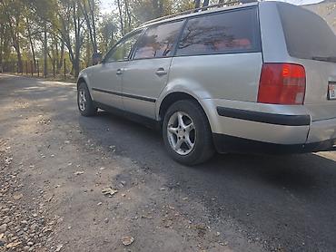 фольксваген кади дизель: Volkswagen Passat: 1999 г., 1.8 л, Механика, Бензин — 6