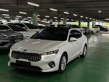 Kia: Kia K7: 2019 г., Седан — 1