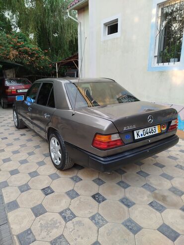 чехол для автомобиля мерседес: Mercedes-Benz W124: 1989 г., 2.3 л, Автоматтык, Бензин, Седан