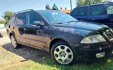 limovi: U ponudi sve vrste polovnih originalnih delova za sve skodine modele — 4