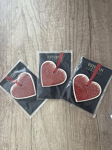 scent mix: Парфюмированая керамическая подвеска Esteban Paris Parfums. Оригинал — 3