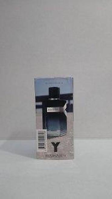 Parfemi: YSL Y EDP100ML | Yves Saint Laurent Y edp100ml. Original parfemi — 10