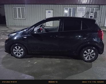 Kia: Kia Morning: 2021 г., 1 л, Автомат, Бензин, Хэтчбэк — 9