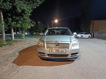 taeta avensis: Toyota Avensis: 2003 г., 0.2 л, Автомат, Бензин, Седан — 7