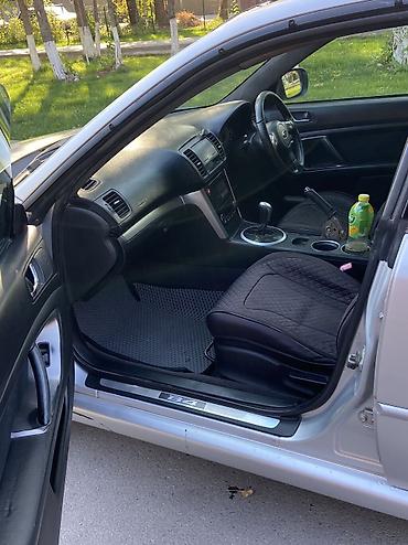 Subaru: Subaru Legacy: 2004 г., 2 л, Автомат, Бензин, Седан — 8
