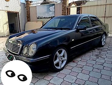Mercedes-Benz: Mercedes-Benz E-Class: 1997 г., 3.2 л, Автомат, Седан — 1