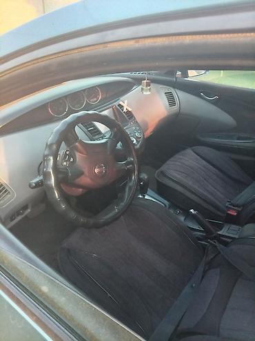 primera p10: Nissan Primera: 2002 г., 2 л, Автомат, Бензин, Седан — 4