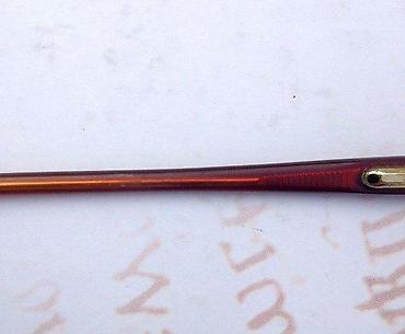 Naočare: Back To Basics Safilo dioptrijski ram. Jedinstven i redak dioptrijski — 4