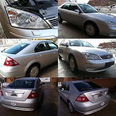 baterijski: VEZNI LIM ZA FORD C-MAX, FIESTA, FOCUS . OD 2006. DO 2009. GOD. | — 7