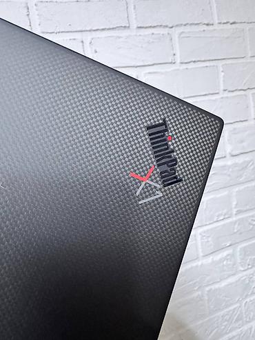 Ноутбуки Lenovo: Lenovo ThinkPad X1 Carbon Gen 9 (i7-1165G7, 4K Дисплей) — это — 6