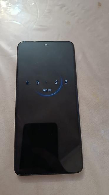 iphone 6 j: Redmi Note 14, 256 GB, rəng - Qara, Barmaq izi — 2
