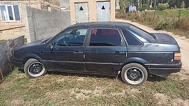 разбор ауди б4: Volkswagen Passat: 1991 г., 2 л, Механика, Бензин, Седан — 2
