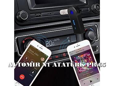 bluetooth qulaq: Bluetooth cihaz ünvan: atatürk prospekti 65a, gənclik metrosundan üzü — 1