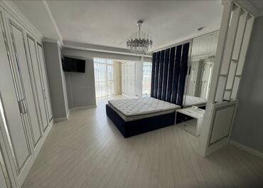 недостроенные дома в бишкеке: 4 бөлмө, 185 кв. м, Элитка, 7 кабат, Евроремонт