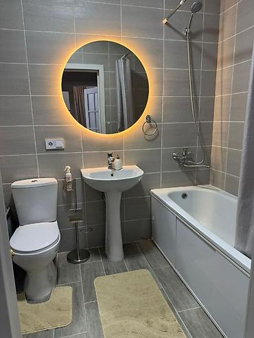 Продажа квартир: 2 комнаты, 78 м², Элитка, 12 этаж, Дизайнерский ремонт — 10