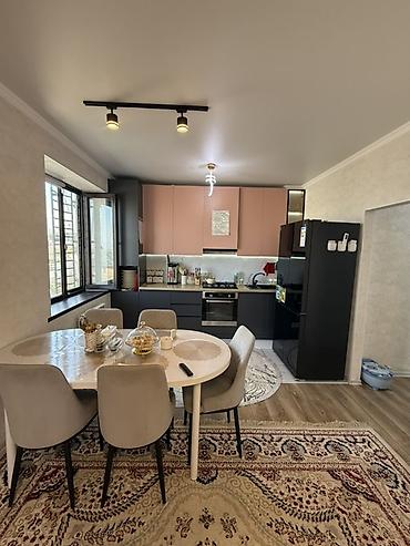 Продажа квартир: 3 комнаты, 44 м², Кара-Жыгач ж/м Элитка, 4 этаж, Свежий ремонт — 2