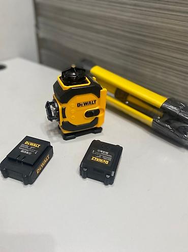 pol: Лазерный уровень Dewalt 4 D Новый Доставка бесплатная Полный — 4